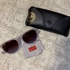Rayban Erika Sunglasses